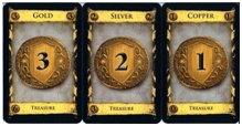 Treasure Cards